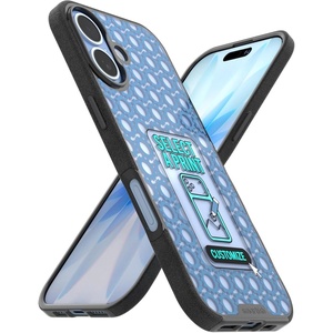 image:imageSmartish iPhone 17e16e MagSafe Clear Case  Gripmunk Magnetic Slim Case Lightweight  Protective Drop Tested AntiYellowing Thin Grip Clear Cover for Apple iPhone 17e16e  Clearly ClearMore Prints MagSafe
