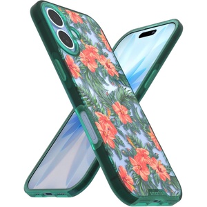 image:imageSmartish iPhone 17e16e MagSafe Clear Case  Gripmunk Magnetic Slim Case Lightweight  Protective Drop Tested AntiYellowing Thin Grip Clear Cover for Apple iPhone 17e16e  Clearly ClearTropical MagSafe