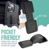 image:imageSmartish Phone Grip Loop  Prop Tart  Pop Out Finger Strap and Holder with Kick Stand Compatible with All iPhone and Android Phones  Youre Just JellyBlack Tie Affair