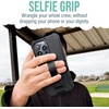 image:imageSmartish Phone Grip Loop  Prop Tart  Pop Out Finger Strap and Holder with Kick Stand Compatible with All iPhone and Android Phones  Youre Just JellyBlack Tie Affair