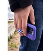 image:imageSmartish Phone Grip Loop  Prop Tart  Pop Out Finger Strap and Holder with Kick Stand Compatible with All iPhone and Android Phones  Youre Just JellyCheckerboard