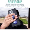 image:imageSmartish Phone Grip Loop  Prop Tart  Pop Out Finger Strap and Holder with Kick Stand Compatible with All iPhone and Android Phones  Youre Just JellySpaced Out