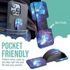 image:imageSmartish Phone Grip Loop  Prop Tart  Pop Out Finger Strap and Holder with Kick Stand Compatible with All iPhone and Android Phones  Youre Just JellySpaced Out