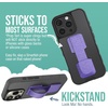 image:imageSmartish Phone Grip Loop  Prop Tart  Pop Out Finger Strap and Holder with Kick Stand Compatible with All iPhone and Android Phones  Youre Just JellyYoure Just Jelly