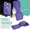 image:imageSmartish Phone Grip Loop  Prop Tart  Pop Out Finger Strap and Holder with Kick Stand Compatible with All iPhone and Android Phones  Youre Just JellyYoure Just Jelly