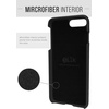 image:imageSmartish Silk iPhone 8 Plus7 Plus Fashion Case  Sofi Case for iPhone 8 Plus7 Plus Slim Fit Lightweight Glam Grip Cover  Black Tie Affair