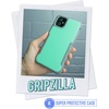 image:imageSmartish iPhone 11 Pro Armor Case  Gripzilla Rugged  Protective Slim Tough Grip Cover  Minty FineMinty Fine