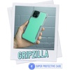image:imageSmartish iPhone 11 Pro Armor Case  Gripzilla Rugged  Protective Slim Tough Grip Cover  Minty FineMinty Fine