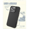 image:imageSmartish iPhone 11 Pro Max Slim Case  Gripmunk Lightweight  Protective Thin Cover Silk  Black Tie AffairBlack Tie Affair