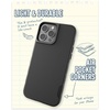 image:imageSmartish iPhone 11 Pro Max Slim Case  Gripmunk Lightweight  Protective Thin Cover Silk  Black Tie AffairBlack Tie Affair