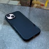 image:imageSmartish iPhone 11 Pro Max Slim Case  Gripmunk Lightweight  Protective Thin Cover Silk  Black Tie AffairBlack Tie Affair MagSafe