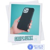 image:imageSmartish iPhone 11 Pro Max Slim Case  Gripmunk Lightweight  Protective Thin Cover Silk  Black Tie AffairBlack Tie Affair MagSafe
