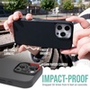 image:imageSmartish iPhone 11 Pro Max Slim Case  Gripmunk Lightweight  Protective Thin Cover Silk  Black Tie AffairBlack Tie Affair MagSafe