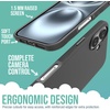 image:imageSmartish iPhone 11 Pro Max Slim Case  Gripmunk Lightweight  Protective Thin Cover Silk  Black Tie AffairBlack Tie Affair MagSafe