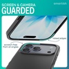 image:imageSmartish iPhone 11 Pro Max Slim Case  Gripmunk Lightweight  Protective Thin Cover Silk  Black Tie AffairBlack Tie Affair MagSafe