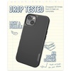 image:imageSmartish iPhone 11 Pro Max Slim Case  Gripmunk Lightweight  Protective Thin Cover Silk  Black Tie AffairBlack Tie Affair MagSafe