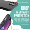 image:imageSmartish iPhone 11 Pro Max Slim Case  Gripmunk Lightweight  Protective Thin Cover Silk  Black Tie AffairBlack Tie Affair MagSafe