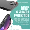 image:imageSmartish iPhone 11 Pro Max Slim Case  Gripmunk Lightweight  Protective Thin Cover Silk  Black Tie AffairBlack Tie Affair MagSafe