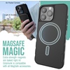 image:imageSmartish iPhone 11 Pro Max Slim Case  Gripmunk Lightweight  Protective Thin Cover Silk  Black Tie AffairBlack Tie Affair MagSafe