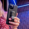image:imageSmartish iPhone 11 Pro Max Slim Case  Gripmunk Lightweight  Protective Thin Cover Silk  Black Tie AffairBlack Tie Affair MagSafe