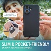 image:imageSmartish iPhone 11 Pro Max Slim Case  Gripmunk Lightweight  Protective Thin Cover Silk  Black Tie AffairBlack Tie Affair MagSafe