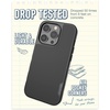 image:imageSmartish iPhone 11 Pro Max Slim Case  Gripmunk Lightweight  Protective Thin Cover Silk  Black Tie AffairBlack Tie Affair MagSafe