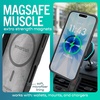 image:imageSmartish iPhone 11 Pro Max Slim Case  Gripmunk Lightweight  Protective Thin Cover Silk  Black Tie AffairBlack Tie Affair MagSafe