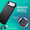 image:imageSmartish iPhone 11 Pro Max Slim Case  Gripmunk Lightweight  Protective Thin Cover Silk  Black Tie AffairBlack Tie Affair MagSafe