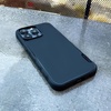 image:imageSmartish iPhone 11 Pro Max Slim Case  Gripmunk Lightweight  Protective Thin Cover Silk  Black Tie AffairBlack Tie Affair MagSafe
