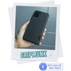 image:imageSmartish iPhone 11 Pro Max Slim Case  Gripmunk Lightweight  Protective Thin Cover Silk  Black Tie AffairBlack Tie Affair MagSafe