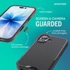 image:imageSmartish iPhone 11 Pro Max Slim Case  Gripmunk Lightweight  Protective Thin Cover Silk  Black Tie AffairBlack w Camera Control MagSafe