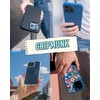 image:imageSmartish iPhone 11 Pro Max Slim Case  Gripmunk Lightweight  Protective Thin Cover Silk  Black Tie AffairBlues on The Green MagSafe