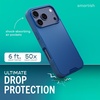 image:imageSmartish iPhone 11 Pro Max Slim Case  Gripmunk Lightweight  Protective Thin Cover Silk  Black Tie AffairBlues on The Green MagSafe