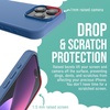 image:imageSmartish iPhone 11 Pro Max Slim Case  Gripmunk Lightweight  Protective Thin Cover Silk  Black Tie AffairBlues on The Green MagSafe