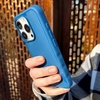 image:imageSmartish iPhone 11 Pro Max Slim Case  Gripmunk Lightweight  Protective Thin Cover Silk  Black Tie AffairBlues on The Green MagSafe