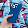 image:imageSmartish iPhone 11 Pro Max Slim Case  Gripmunk Lightweight  Protective Thin Cover Silk  Black Tie AffairBlues on The Green MagSafe