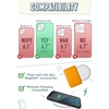 image:imageSmartish iPhone 11 Pro Max Slim Case  Gripmunk Lightweight  Protective Thin Cover Silk  Black Tie AffairBlues on The Green MagSafe