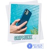 image:imageSmartish iPhone 11 Pro Max Slim Case  Gripmunk Lightweight  Protective Thin Cover Silk  Black Tie AffairBlues on The Green MagSafe