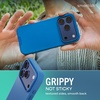 image:imageSmartish iPhone 11 Pro Max Slim Case  Gripmunk Lightweight  Protective Thin Cover Silk  Black Tie AffairBlues on The Green MagSafe