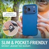 image:imageSmartish iPhone 11 Pro Max Slim Case  Gripmunk Lightweight  Protective Thin Cover Silk  Black Tie AffairBlues on The Green MagSafe