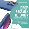 image:imageSmartish iPhone 11 Pro Max Slim Case  Gripmunk Lightweight  Protective Thin Cover Silk  Black Tie AffairBlues on The Green MagSafe