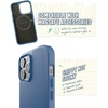 image:imageSmartish iPhone 11 Pro Max Slim Case  Gripmunk Lightweight  Protective Thin Cover Silk  Black Tie AffairBlues on The Green MagSafe