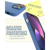 image:imageSmartish iPhone 11 Pro Max Slim Case  Gripmunk Lightweight  Protective Thin Cover Silk  Black Tie AffairBlues on The Green MagSafe