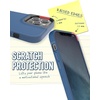 image:imageSmartish iPhone 11 Pro Max Slim Case  Gripmunk Lightweight  Protective Thin Cover Silk  Black Tie AffairBlues on The Green MagSafe