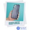 image:imageSmartish iPhone 11 Pro Max Slim Case  Gripmunk Lightweight  Protective Thin Cover Silk  Black Tie AffairChefs Special MagSafe
