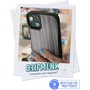 image:imageSmartish iPhone 11 Pro Max Slim Case  Gripmunk Lightweight  Protective Thin Cover Silk  Black Tie AffairChefs Special MagSafe