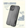 image:imageSmartish iPhone 11 Pro Max Slim Case  Gripmunk Lightweight  Protective Thin Cover Silk  Black Tie AffairChefs Special MagSafe