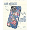 image:imageSmartish iPhone 11 Pro Max Slim Case  Gripmunk Lightweight  Protective Thin Cover Silk  Black Tie AffairFlirty Floral MagSafe
