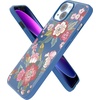 image:imageSmartish iPhone 11 Pro Max Slim Case  Gripmunk Lightweight  Protective Thin Cover Silk  Black Tie AffairFlirty Floral MagSafe