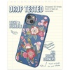 image:imageSmartish iPhone 11 Pro Max Slim Case  Gripmunk Lightweight  Protective Thin Cover Silk  Black Tie AffairFlirty Floral MagSafe